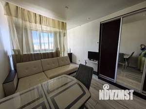 1-к квартира, посуточно, 28м2, 1/1 этаж