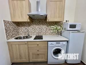 1-к квартира, посуточно, 35м2, 4/16 этаж