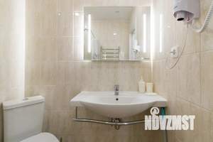 1-к квартира, посуточно, 20м2, 1/2 этаж