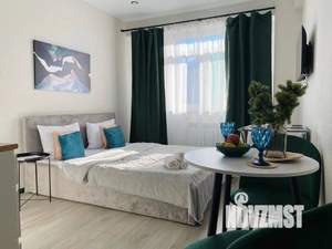 Студия квартира, посуточно, 20м2, 1/5 этаж