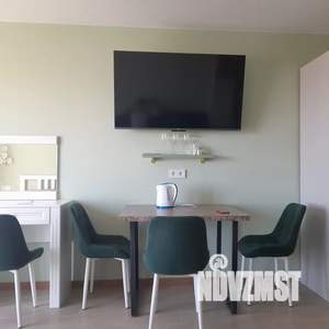 Студия квартира, посуточно, 33м2, 4/7 этаж