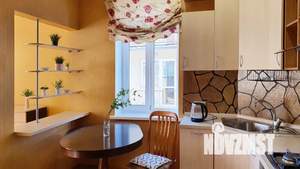 1-к квартира, посуточно, 45м2, 3/6 этаж