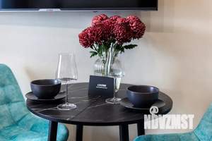 Студия квартира, посуточно, 25м2, 7/19 этаж