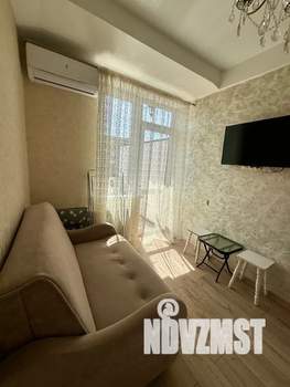 Студия квартира, посуточно, 26м2, 2/3 этаж