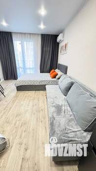 Студия квартира, посуточно, 25м2, 6/12 этаж
