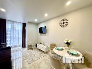1-к квартира, посуточно, 25м2, 18/19 этаж