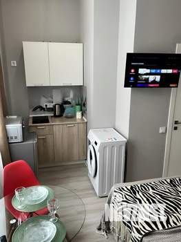 1-к квартира, посуточно, 18м2, 3/3 этаж