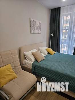 Студия квартира, посуточно, 25м2, 10/12 этаж