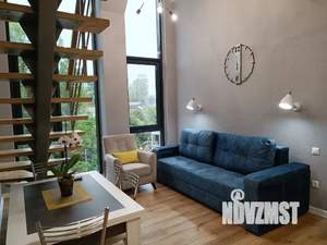 2-к квартира, посуточно, 44м2, 4/5 этаж