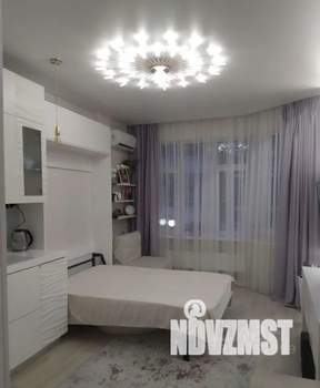 Студия квартира, посуточно, 25м2, 2/4 этаж