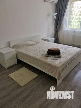 1-к квартира, посуточно, 45м2, 5/10 этаж