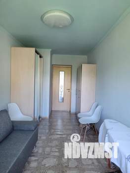 2-к квартира, посуточно, 42м2, 3/4 этаж