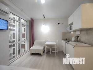 Студия квартира, посуточно, 25м2, 5/10 этаж