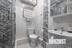 1-к квартира, посуточно, 23м2, 5/12 этаж