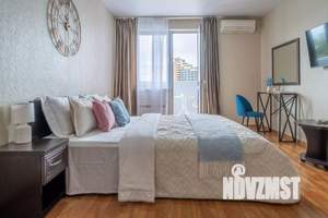 1-к квартира, посуточно, 92м2, 1/1 этаж