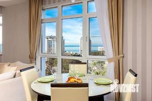 3-к квартира, на длительный срок, 100м2, 5/18 этаж