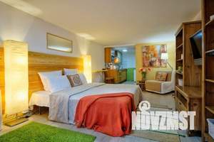 1-к квартира, посуточно, 31м2, 1/4 этаж