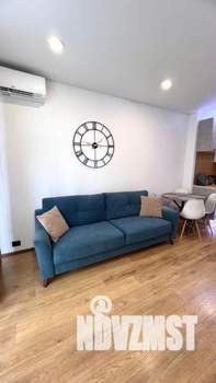 2-к квартира, посуточно, 45м2, 1/1 этаж
