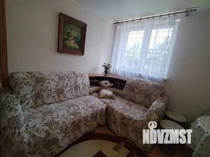 3-к квартира, посуточно, 64м2, 3/3 этаж