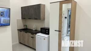 1-к квартира, посуточно, 25м2, 1/1 этаж