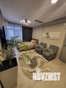 1-к квартира, посуточно, 35м2, 2/5 этаж