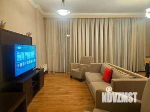 3-к квартира, посуточно, 107м2, 4/6 этаж