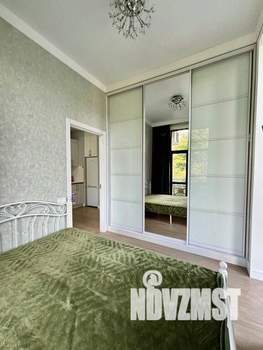 2-к квартира, посуточно, 37м2, 1/1 этаж