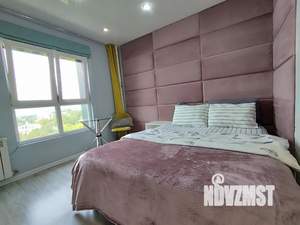 Студия квартира, посуточно, 20м2, 16/27 этаж
