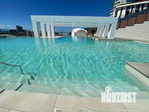 Студия квартира, посуточно, 35м2, 5/22 этаж