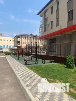 1-к квартира, посуточно, 35м2, 2/12 этаж