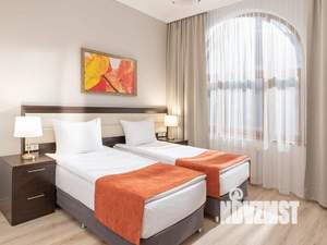 3-к квартира, посуточно, 99м2, 1/1 этаж