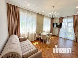 2-к квартира, посуточно, 40м2, 3/5 этаж