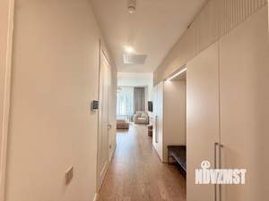 Студия квартира, на длительный срок, 37м2, 1/4 этаж