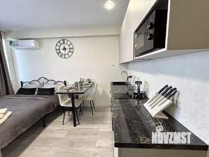 Студия квартира, на длительный срок, 27м2, 8/14 этаж