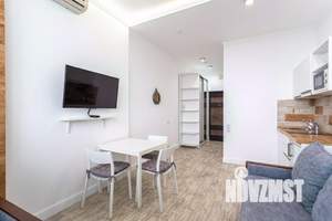 1-к квартира, посуточно, 22м2, 1/1 этаж