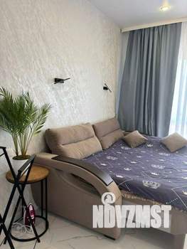 1-к квартира, посуточно, 25м2, 1/1 этаж