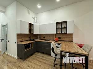 Студия квартира, посуточно, 26м2, 5/5 этаж