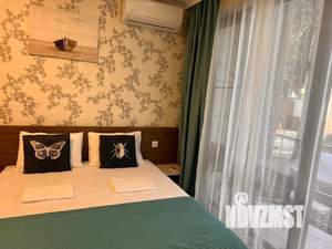 Студия квартира, посуточно, 23м2, 1/3 этаж