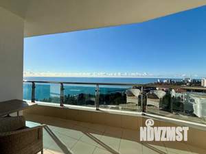 3-к квартира, посуточно, 125м2, 12/12 этаж