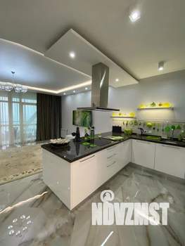 3-к квартира, посуточно, 96м2, 17/24 этаж