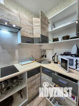 Студия квартира, посуточно, 23м2, 2/10 этаж