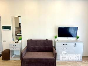Студия квартира, посуточно, 30м2, 4/4 этаж