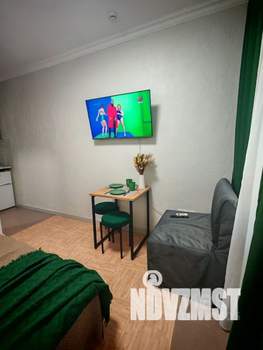 Студия квартира, посуточно, 15м2, 1/4 этаж