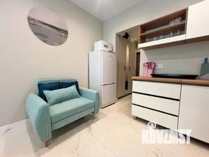 Студия квартира, посуточно, 29м2, 4/12 этаж
