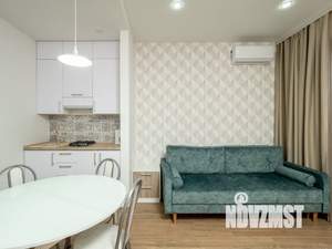 1-к квартира, посуточно, 30м2, 1/1 этаж