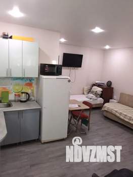 Студия квартира, посуточно, 24м2, 1/3 этаж