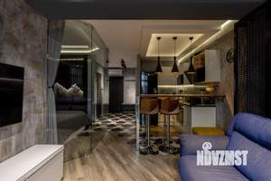 2-к квартира, на длительный срок, 41м2, 2/4 этаж