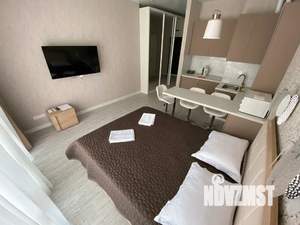 Студия квартира, посуточно, 30м2, 2/5 этаж
