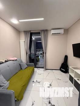 Студия квартира, посуточно, 23м2, 2/19 этаж