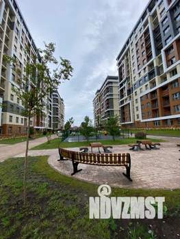 1-к квартира, посуточно, 45м2, 2/13 этаж